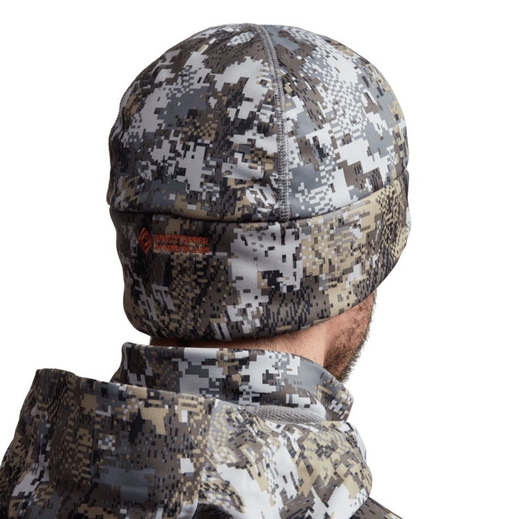 Шапка SITKA Jetstream Insulated WS Beanie цвет Optifade Elevated II фото 2