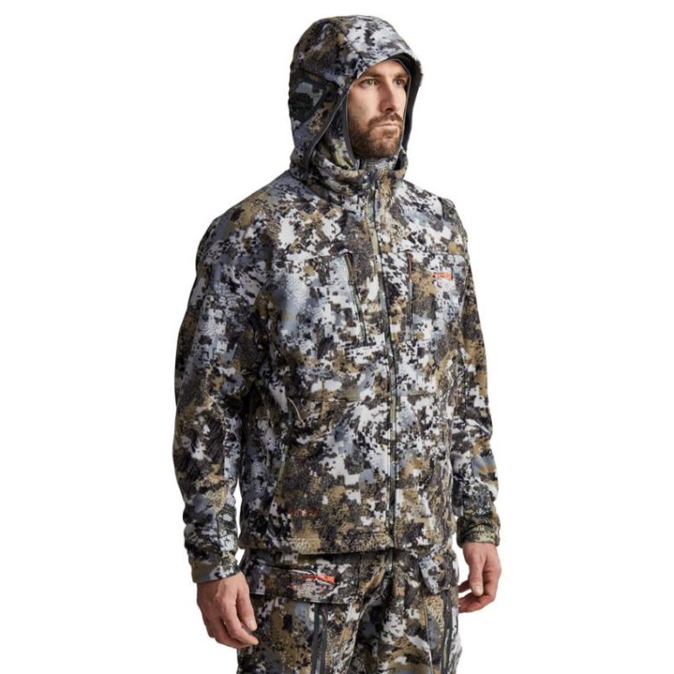 Куртка SITKA Stratus Jacket New цвет Optifade Elevated II фото 8
