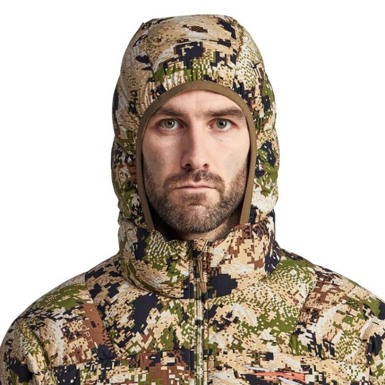Куртка SITKA Kelvin Lite Down Jacket цвет Optifade Subalpine фото 6