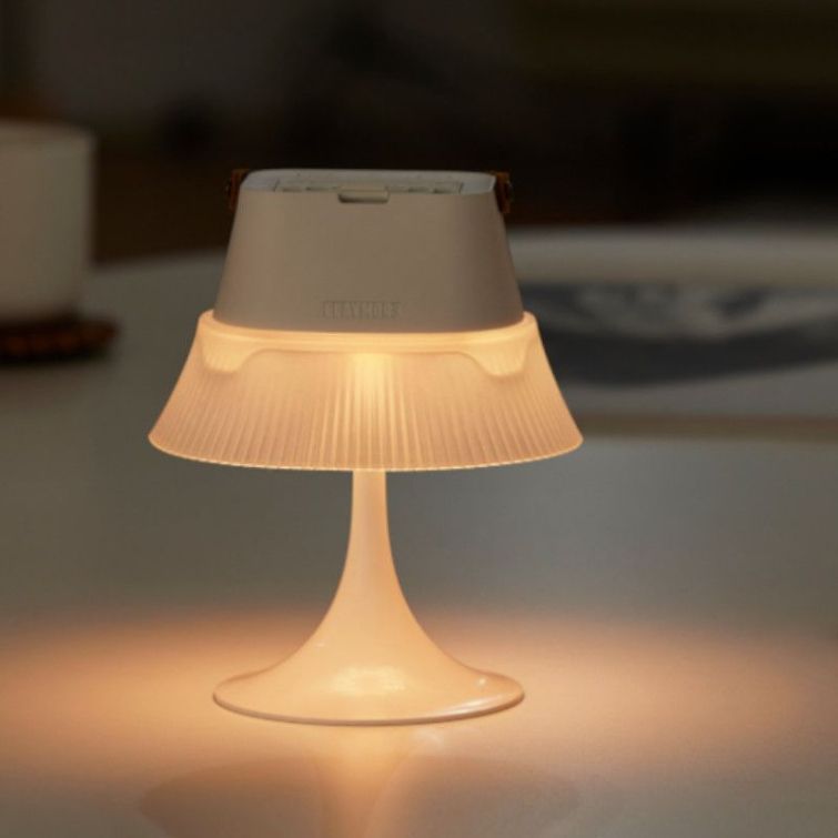 Держатель для фонарей CLAYMORE Light Stand 2 цв. White фото 4