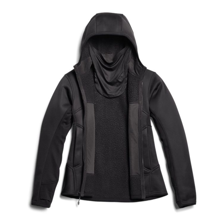 Толстовка SITKA Ws Traverse Hoody цвет Black фото 10