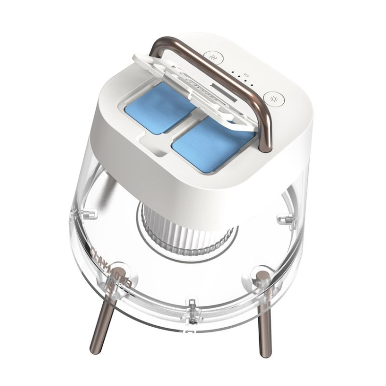Фонарь кемпинговый антимоскитный CLAYMORE Lamp Athena цв. White фото 4
