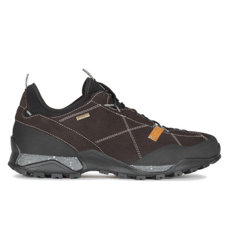 Ботинки треккинговые AKU Nativa GTX цвет Anthracite фото 5