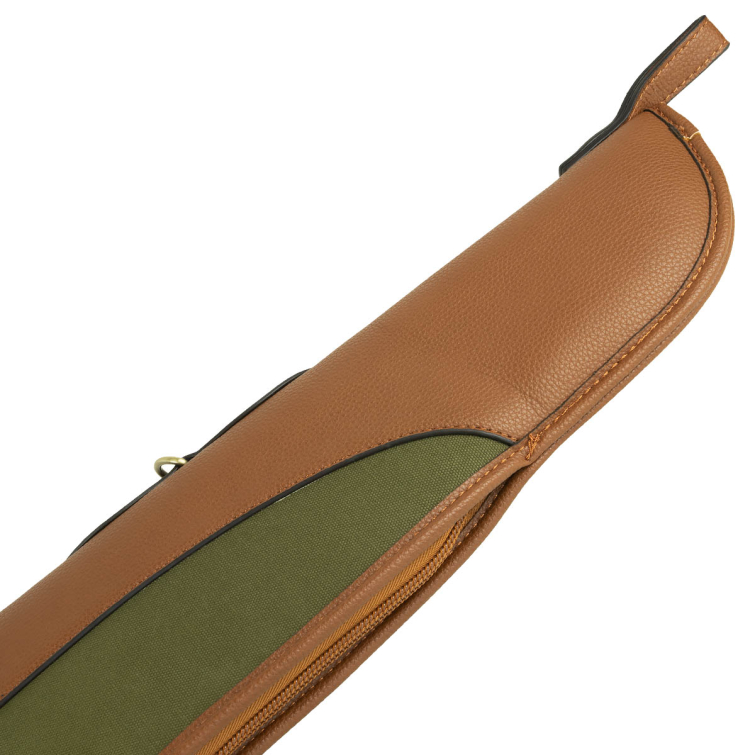 Чехол для ружья MAREMMANO LN 302 Canvas Shotgun Slip 128 см фото 9