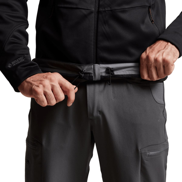 Куртка SITKA Jetstream Jacket New цвет Black фото 2