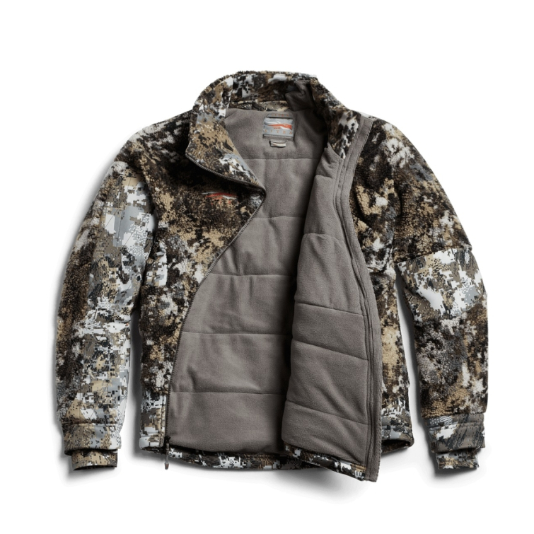 Куртка SITKA Fanatic Jacket Left цвет Optifade Elevated II фото 12