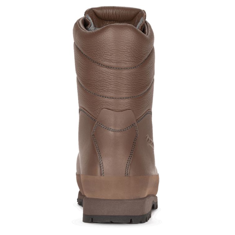 Ботинки охотничьи AKU Griffon Combat GTX цвет Brown фото 4