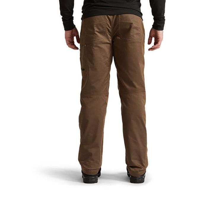 Брюки SITKA Back Forty Pant цвет Coyote фото 6