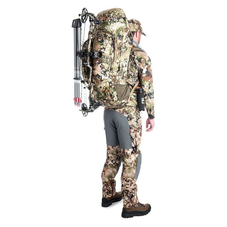 Рюкзак охотничий SITKA Mountain Hauler 4000 Pack цвет Optifade Subalpine фото 13