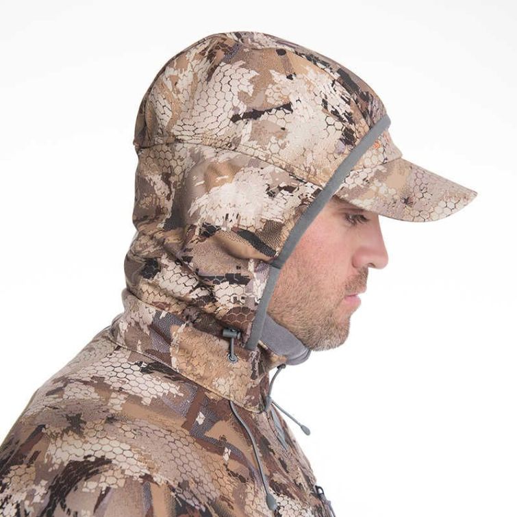 Толстовка SITKA Dakota Hoody New цвет Optifade Marsh фото 4