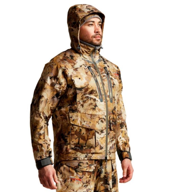 Куртка SITKA Hudson Jacket цвет Optifade Marsh фото 9
