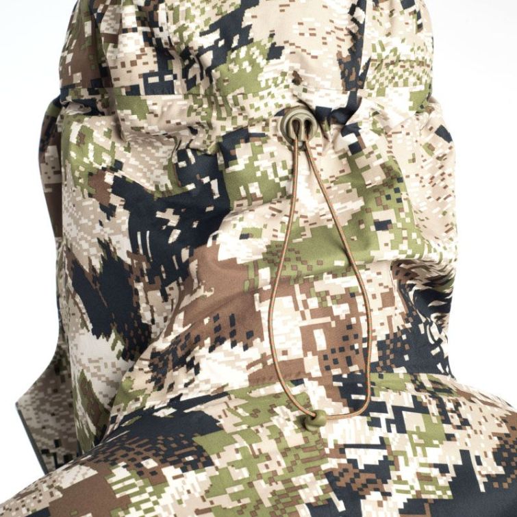 Куртка-Анорак SITKA Flash Pullover цвет Optifade Subalpine фото 3