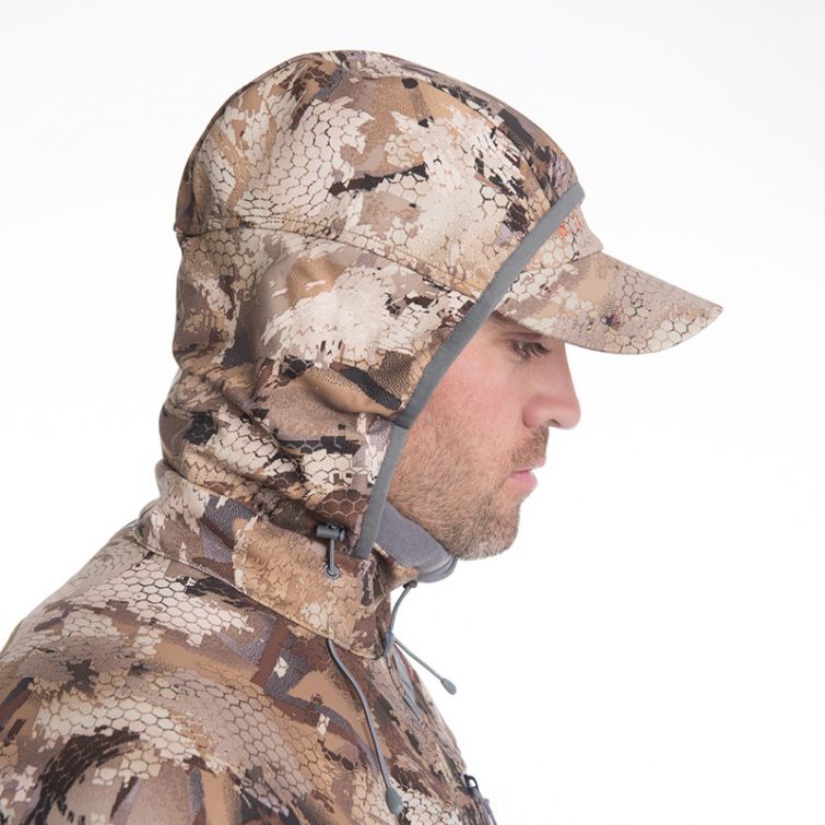 Толстовка SITKA Dakota Hoody цвет Optifade Marsh фото 5