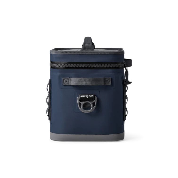 Сумка изотермическая YETI Hopper Flip 12 Soft Cooler цвет Navy фото 3