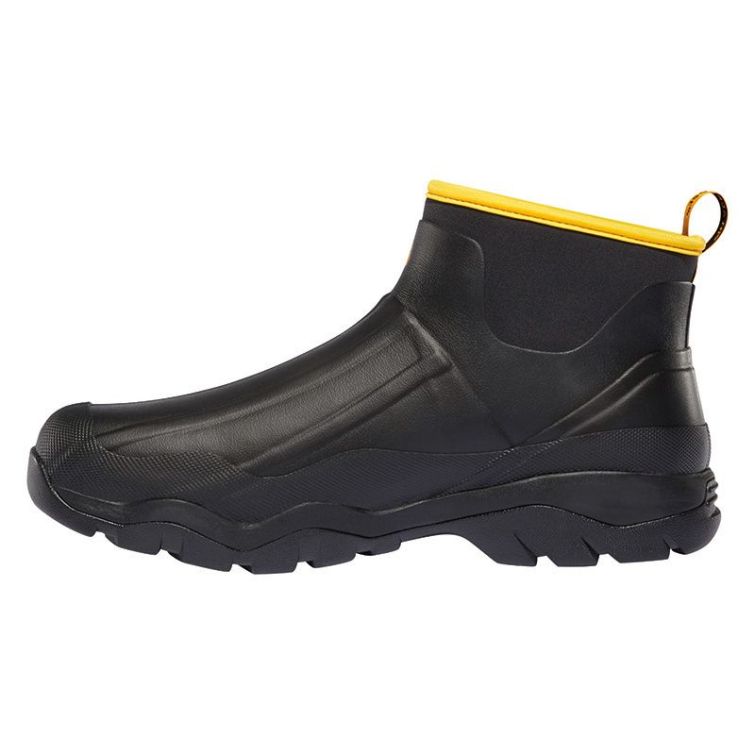 Сапоги LACROSSE Alpha Muddy Mid 6" 3.5MM цвет Black фото 4