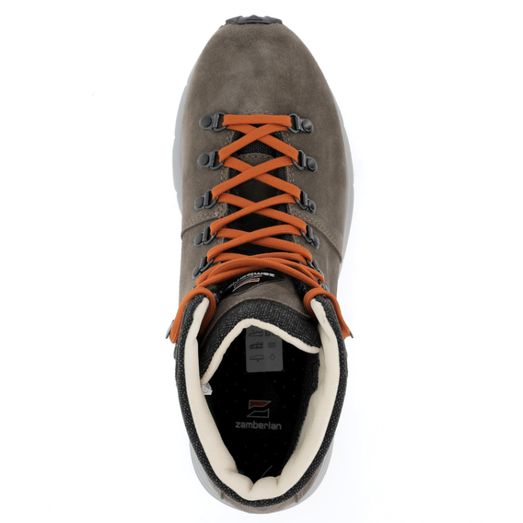 Ботинки ZAMBERLAN 325 Cornell Lite GTX цвет Brown фото 3
