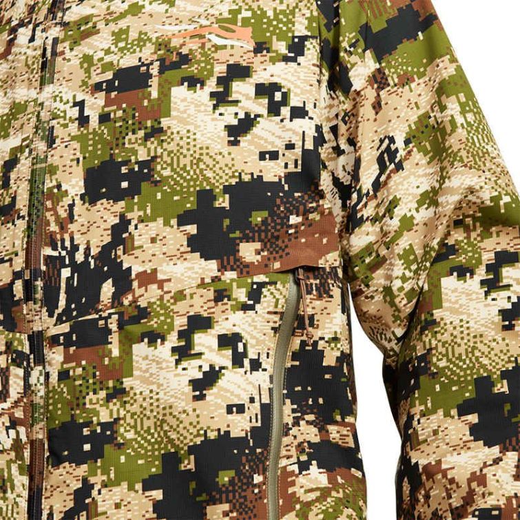 Куртка SITKA Dew Point Jacket New цвет Optifade Subalpine фото 2