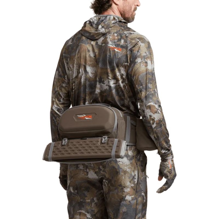 Сумка поясная SITKA Turkey Tool Belt цвет Earth фото 9