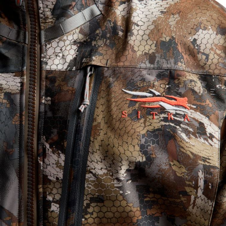 Куртка SITKA Hudson Jacket цвет Optifade Timber фото 8
