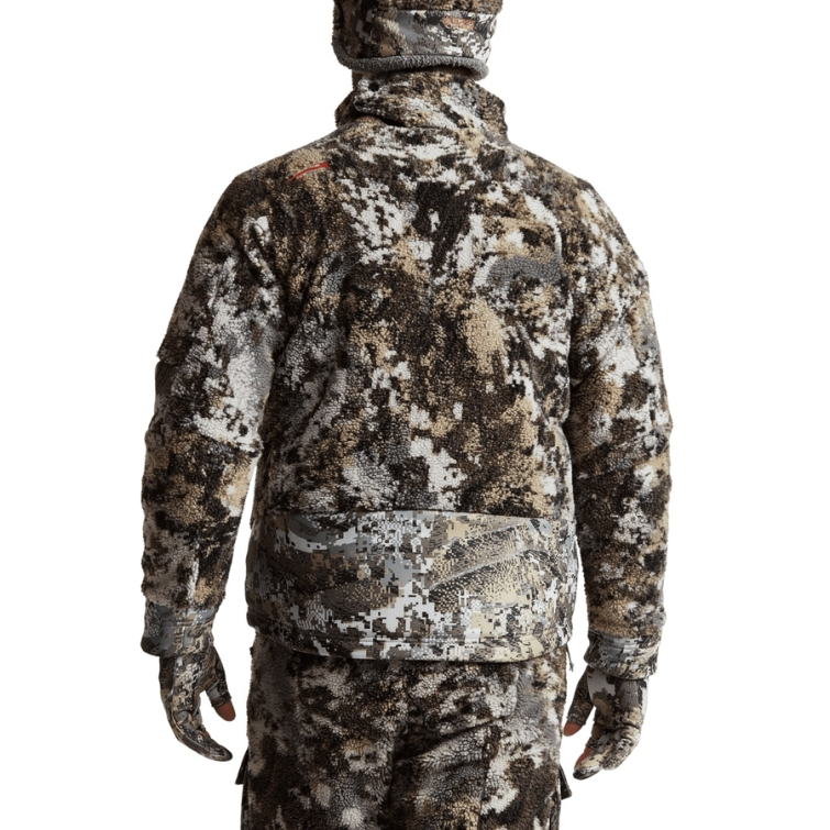 Куртка SITKA Fanatic Jacket Left цвет Optifade Elevated II фото 6