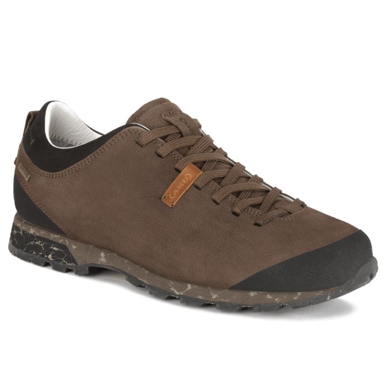 Кроссовки треккинговые AKU Bellamont III NBK GTX цвет Brown фото 1