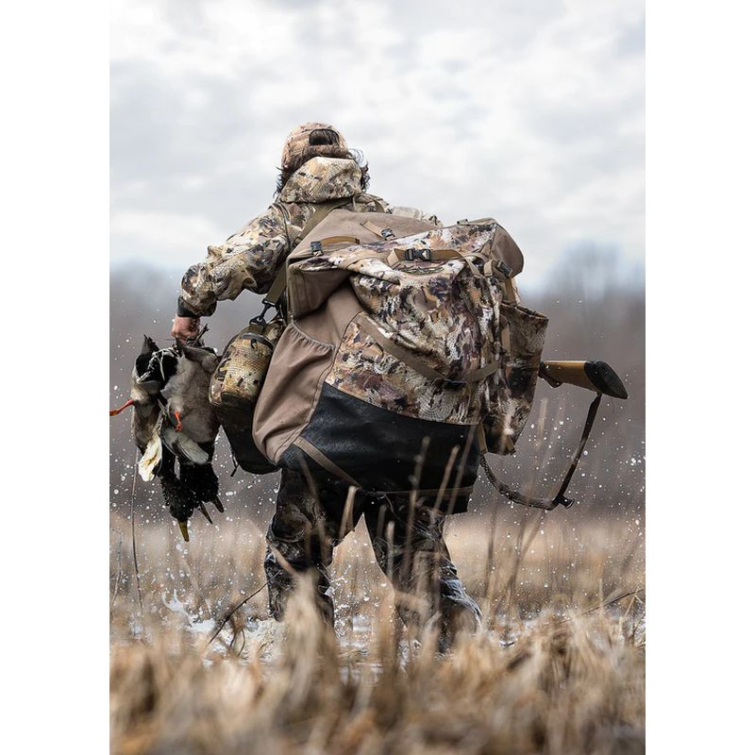 Рюкзак охотничий RIG’EM RIGHT Refuge Runner Decoy Bag цвет Optifade Timber фото 2