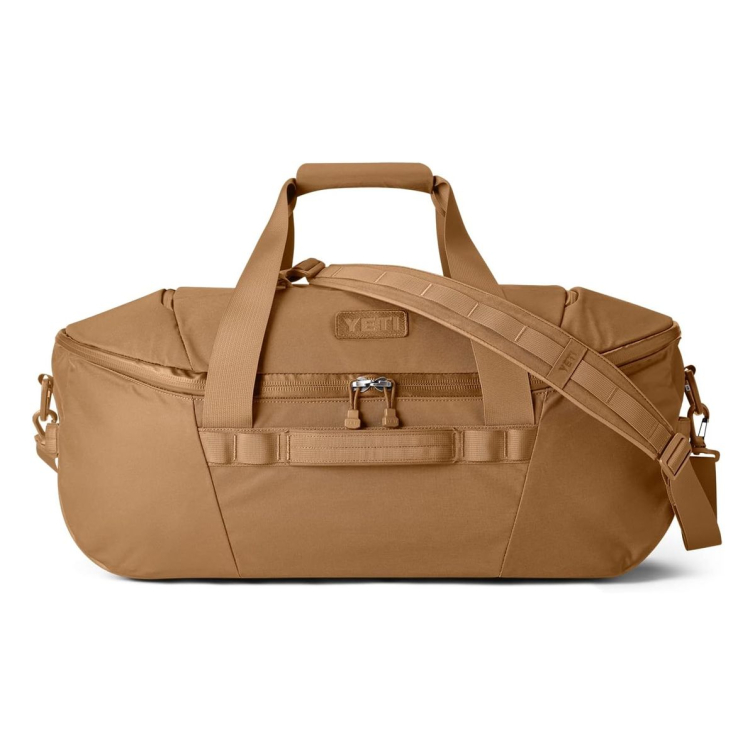 Сумка дорожная YETI Crossroads Duffel 60 л цвет Alpine Brown фото 1