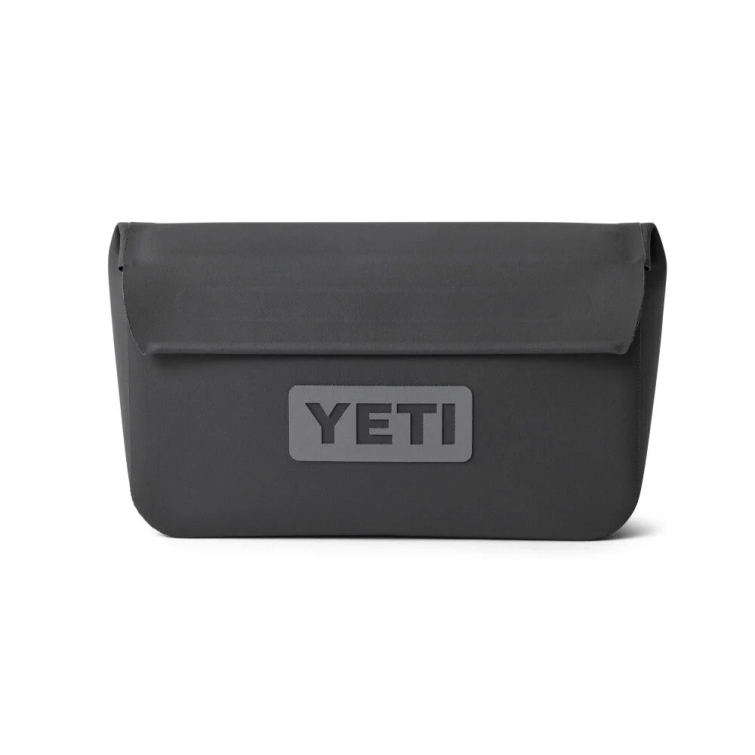 Гермосумка поясная YETI Side Kick Dry 1 л цвет Charcoal фото 1