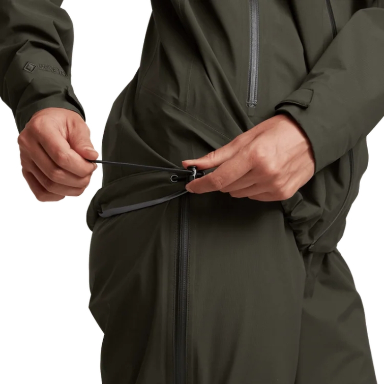 Куртка SITKA WS Dew Point Jacket цвет Deep Lichen фото 2
