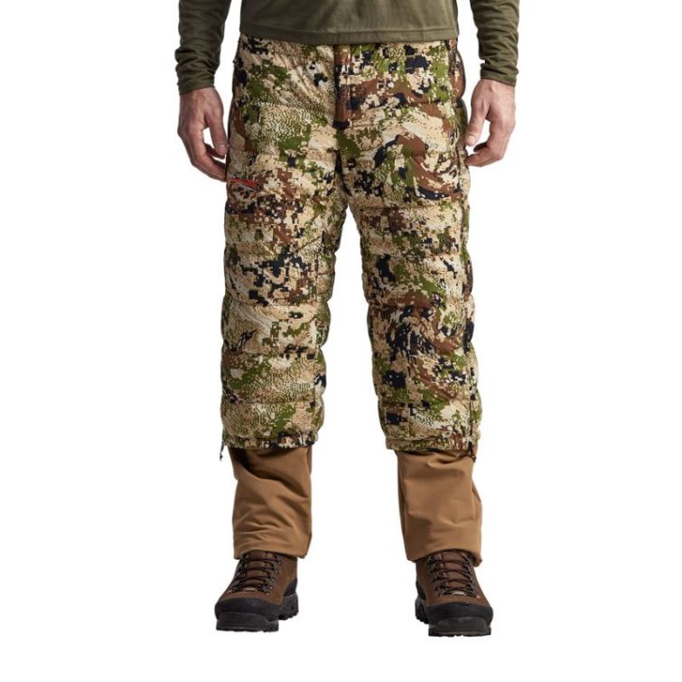 Брюки SITKA Kelvin Lite Down 3/4 Pant цвет Optifade Subalpine фото 5