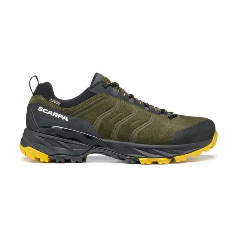 Кроссовки SCARPA Rush Trail GTX цвет Thyme Green фото 7