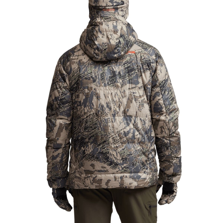 Куртка SITKA Kelvin Hyperdown Jacket цвет Optifade Open Country фото 6