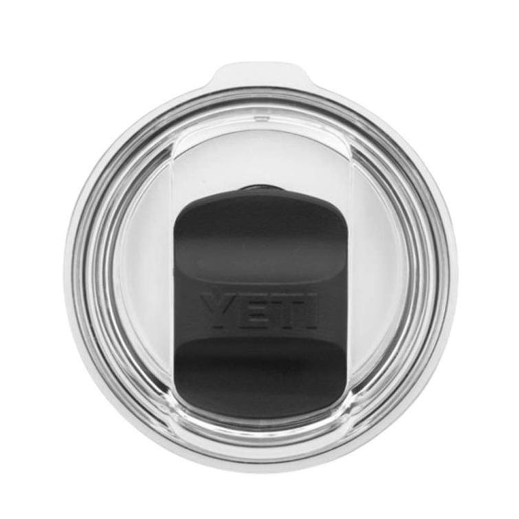 Термокружка YETI Rambler Tumbler w/Magslider Lid 296 (10 oz) цв. Black фото 2