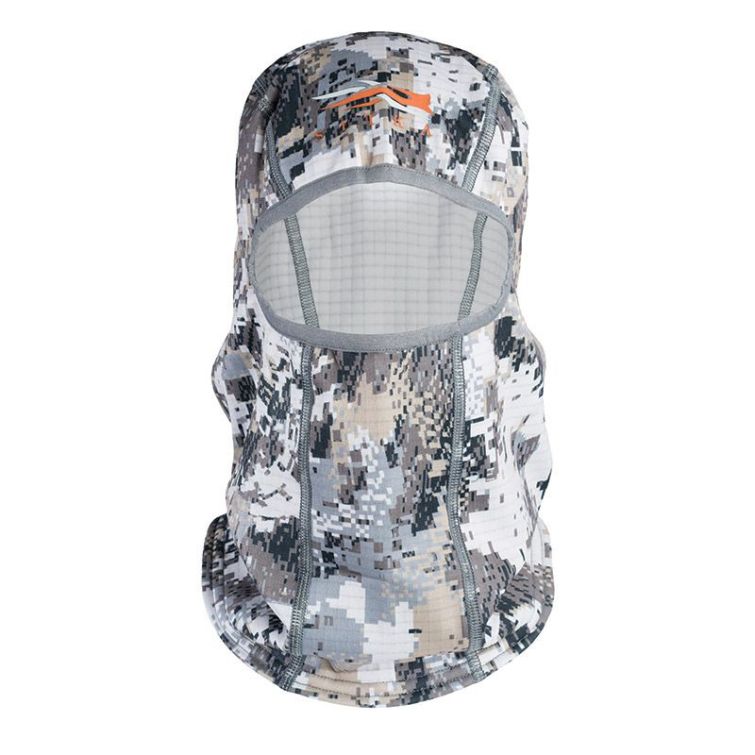 Балаклава SITKA Hvy Wt Balaclava цвет Optifade Elevated II фото 1
