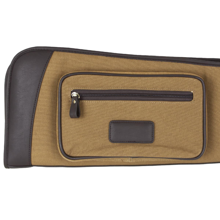 Чехол для ружья MAREMMANO E 301 Canvas Shotgun Slip фото 3