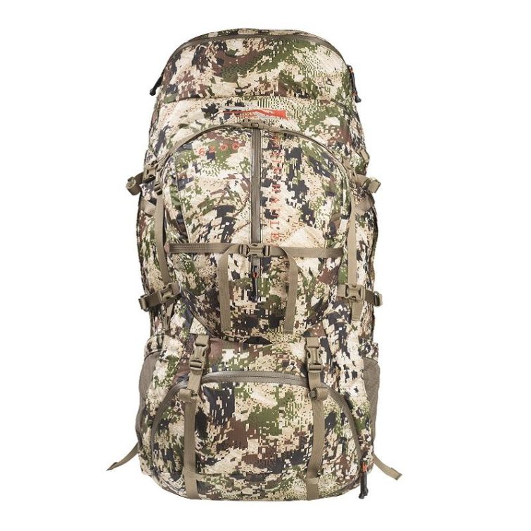 Рюкзак охотничий SITKA Mountain Hauler 6200 цвет Optifade Subalpine фото 4