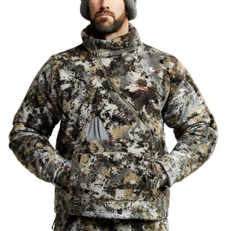 Куртка SITKA Fanatic Jacket New цвет Optifade Elevated II фото 6