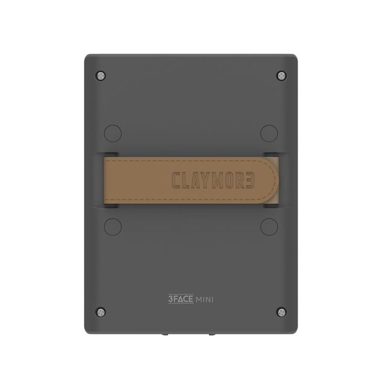 Фонарь кемпинговый CLAYMORE 3Face Mini цв. Dark Gray фото 10