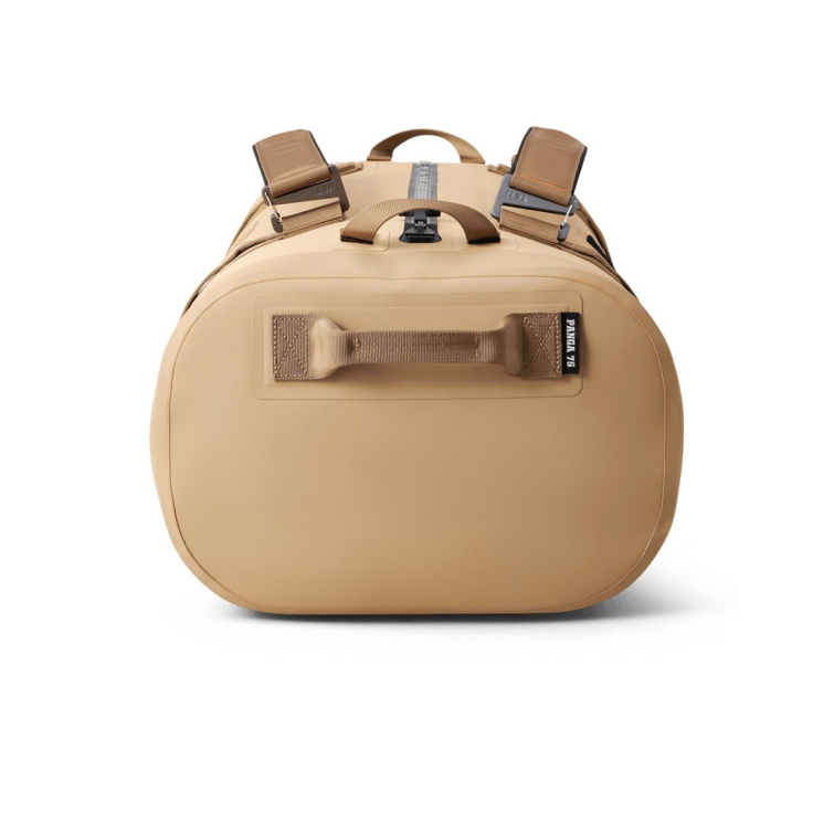 Гермосумка YETI Panga Duffel 75 л цвет Tan фото 2