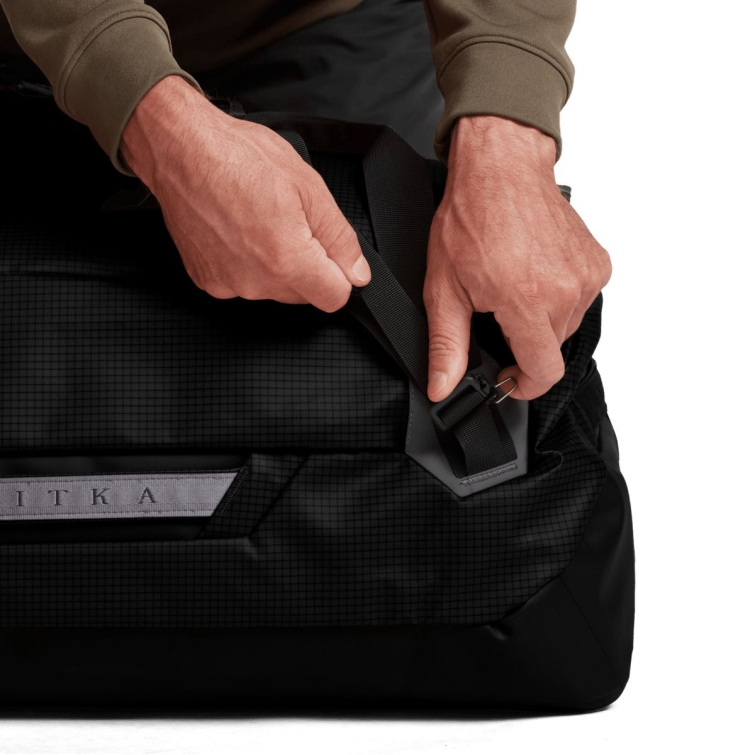 Сумка SITKA Drifter Duffle 75L цвет Black фото 2