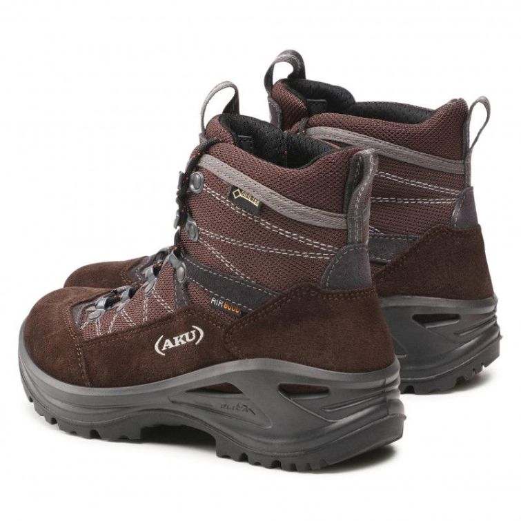 Ботинки охотничьи AKU Cimon GTX цвет Brown фото 3