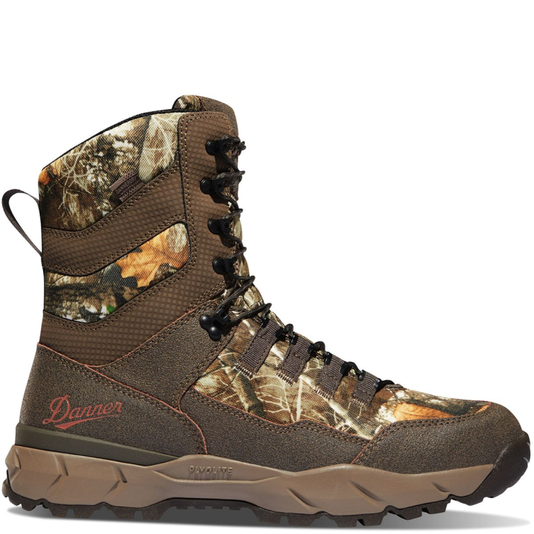 Ботинки DANNER Vital 8" 800G цвет Realtree Edge фото 2