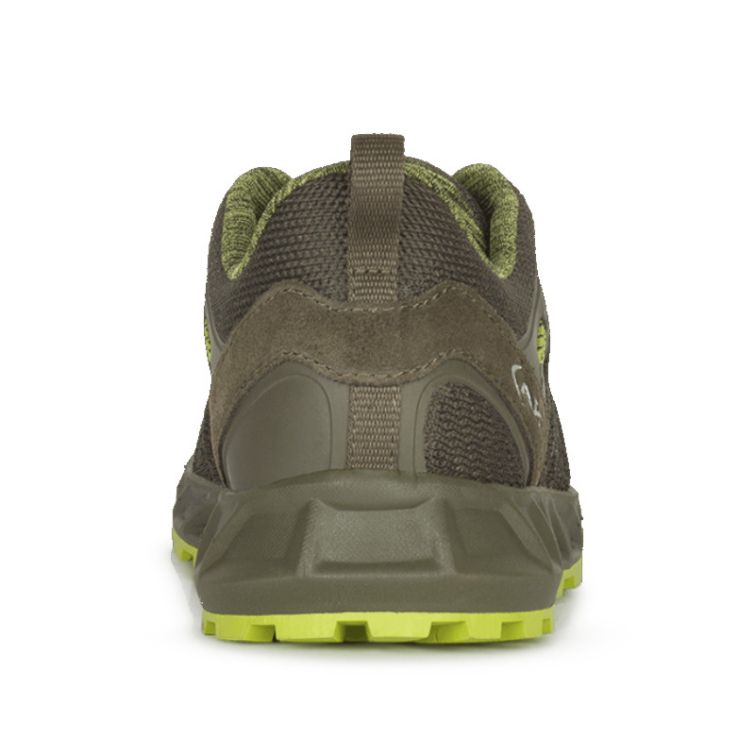 Кроссовки AKU Rapida Air цвет Mud / Green фото 4