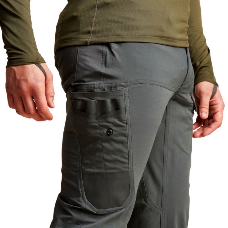 Брюки SITKA Range Pant цвет Lead фото 4