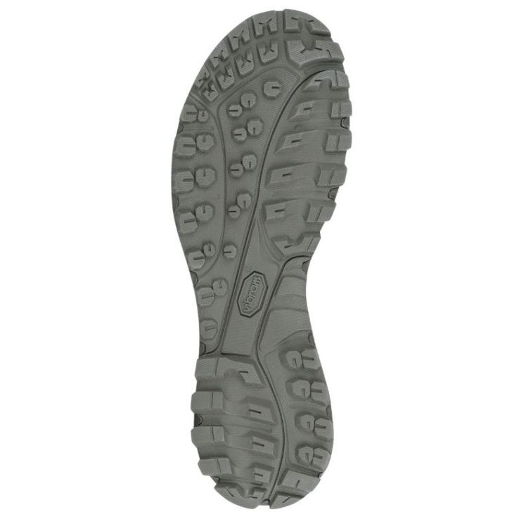 Ботинки треккинговые AKU Selvatica Tactical Mid GTX цвет Ranger Green фото 2