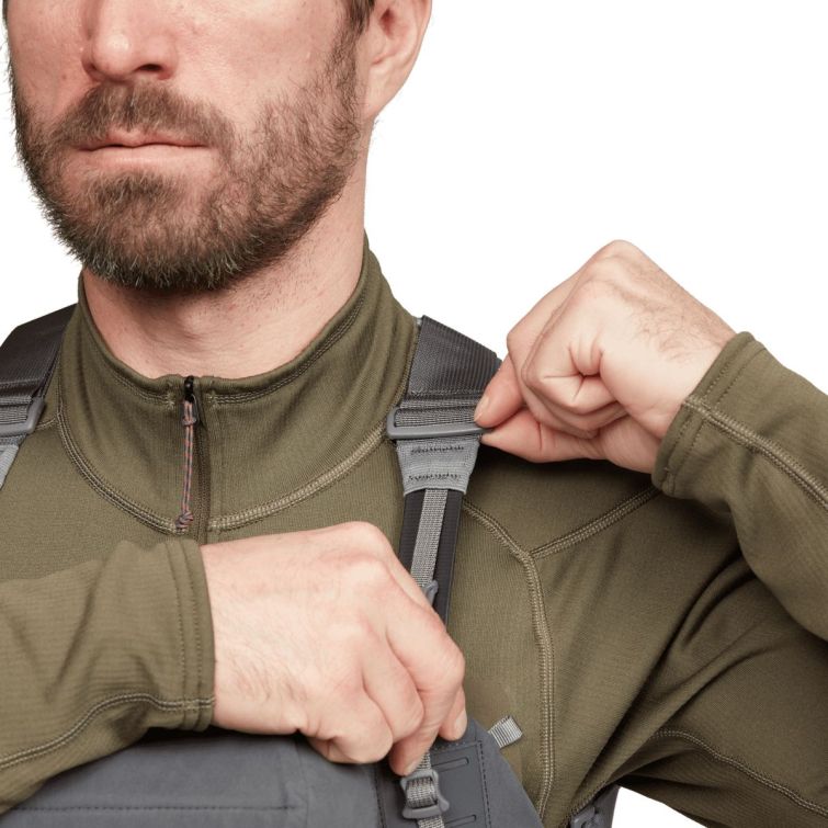 Сумка для бинокля SITKA Flash Optics Harness цвет Lead фото 2