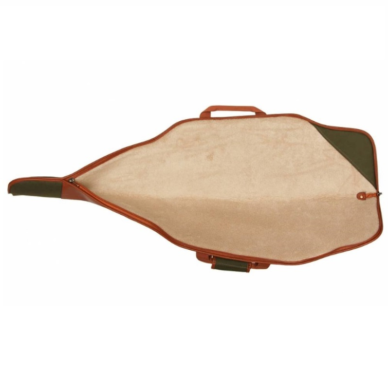 Чехол для ружья MAREMMANO LN 402 Canvas Rifle Slip 120 см фото 2