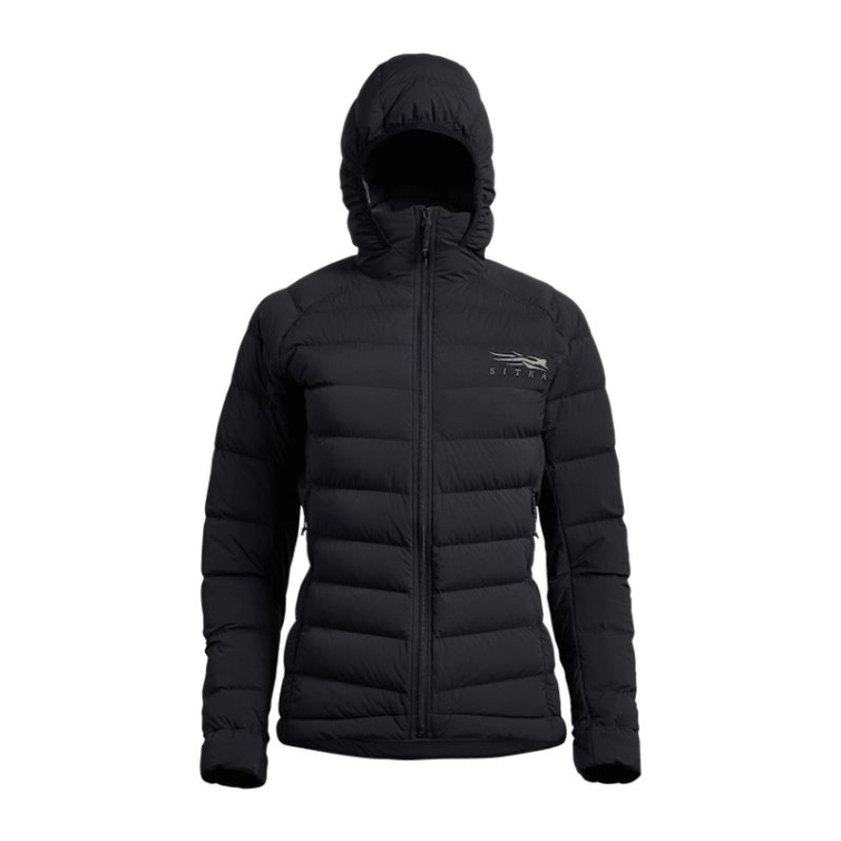 Куртка SITKA WS Kelvin Lite Down Jacket цвет Black фото 1