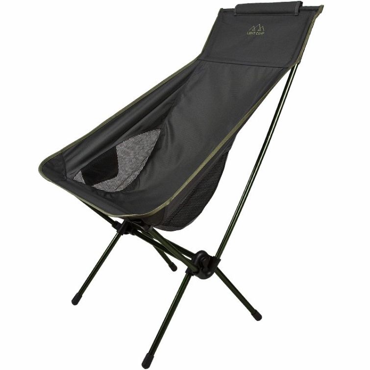 Кресло складное LIGHT CAMP Folding Chair Large цвет зеленый фото 8