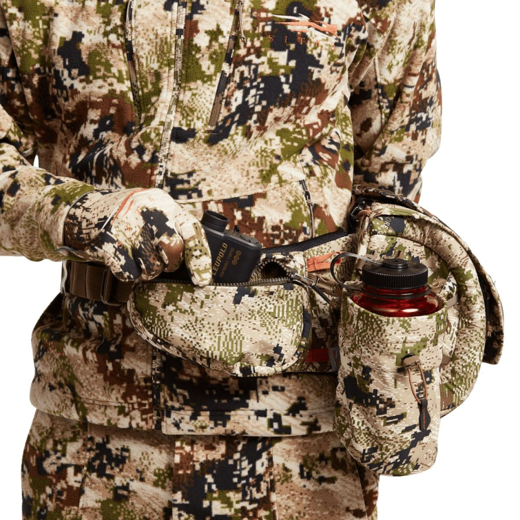 Сумка поясная SITKA Tool Belt цвет Optifade Subalpine фото 4